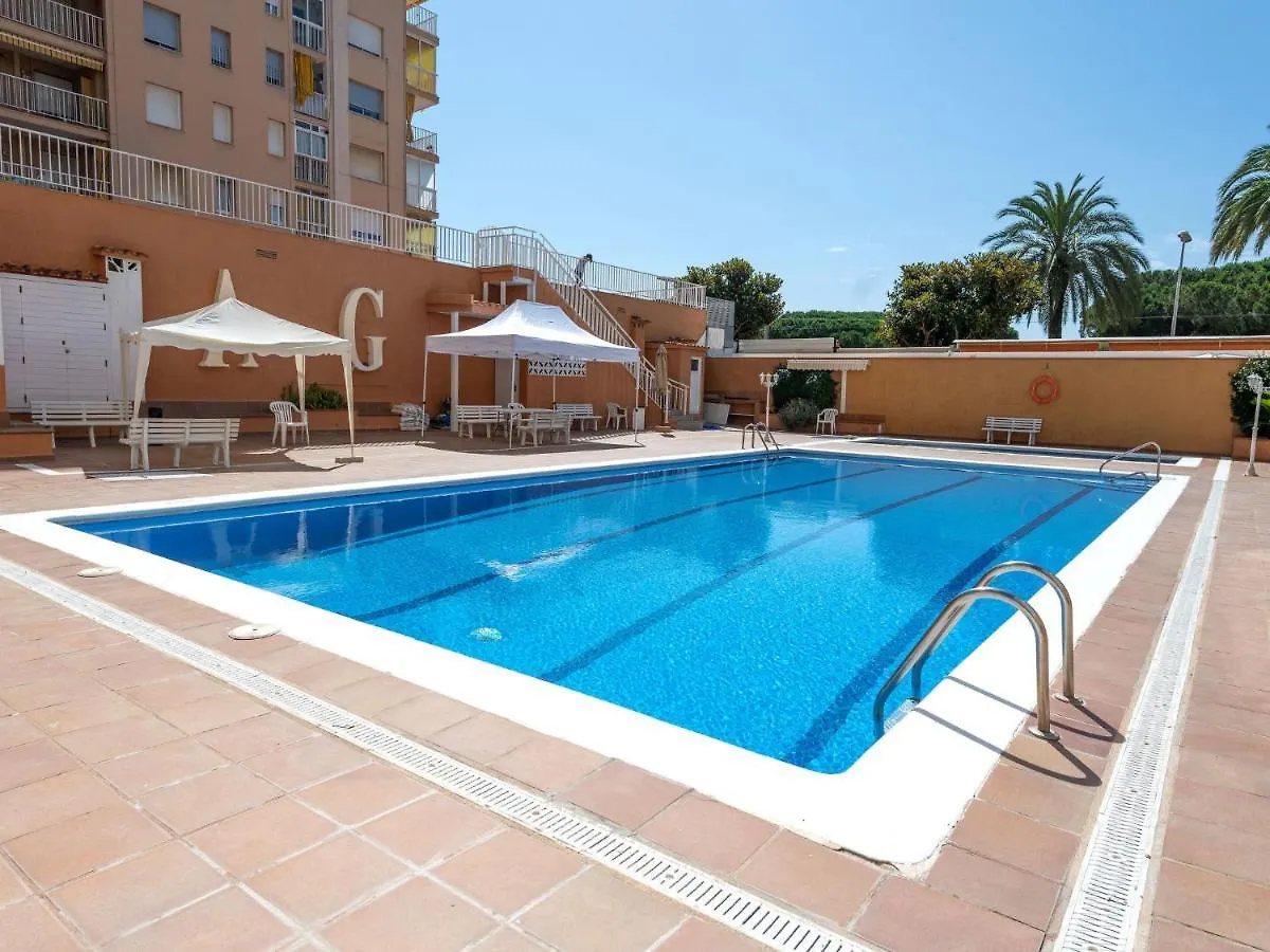 Apartment Fantasy Malgrat De Mar