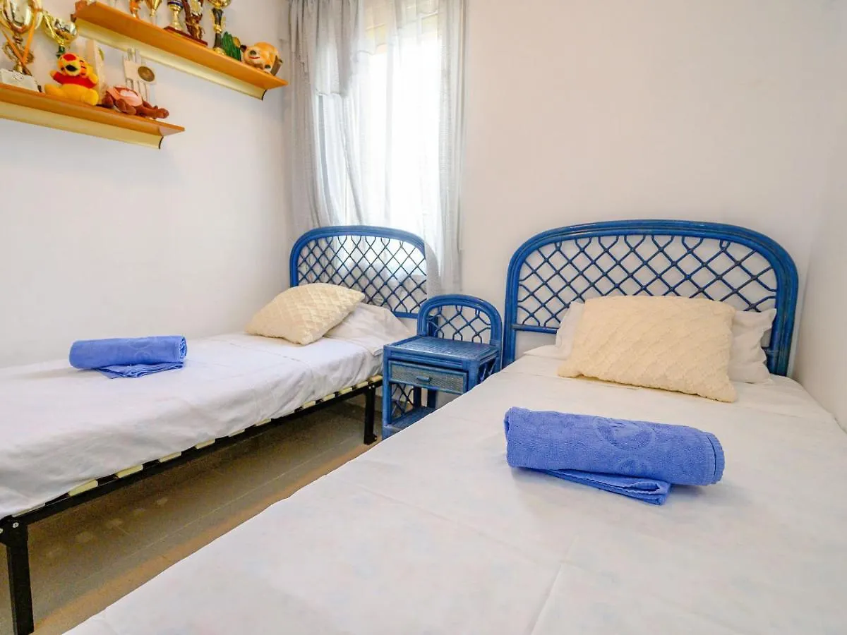 Apartment Fantasy Malgrat De Mar 0*,  Spain