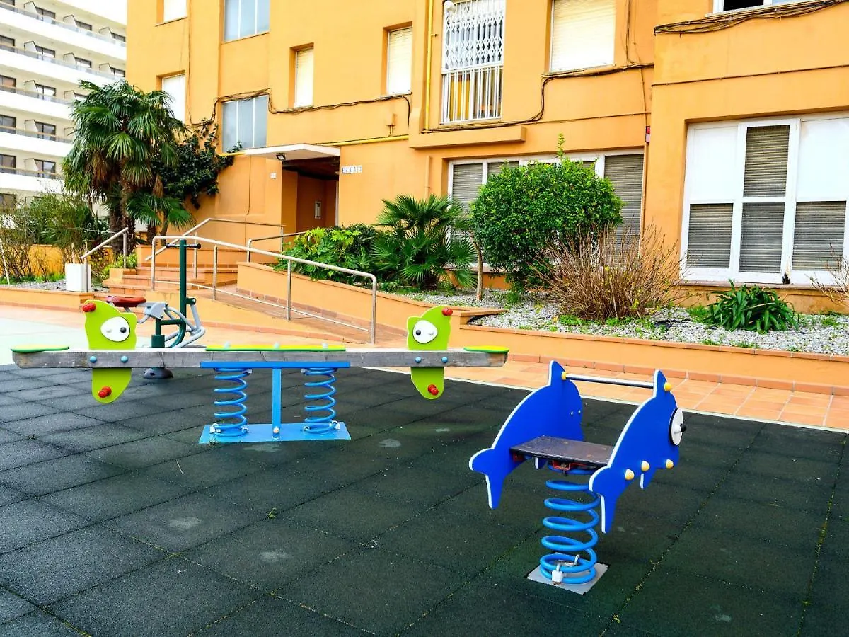 Apartment Fantasy Malgrat De Mar