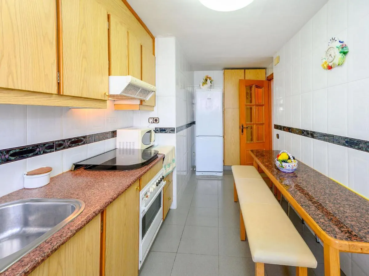 Apartment Fantasy Malgrat De Mar 0*,