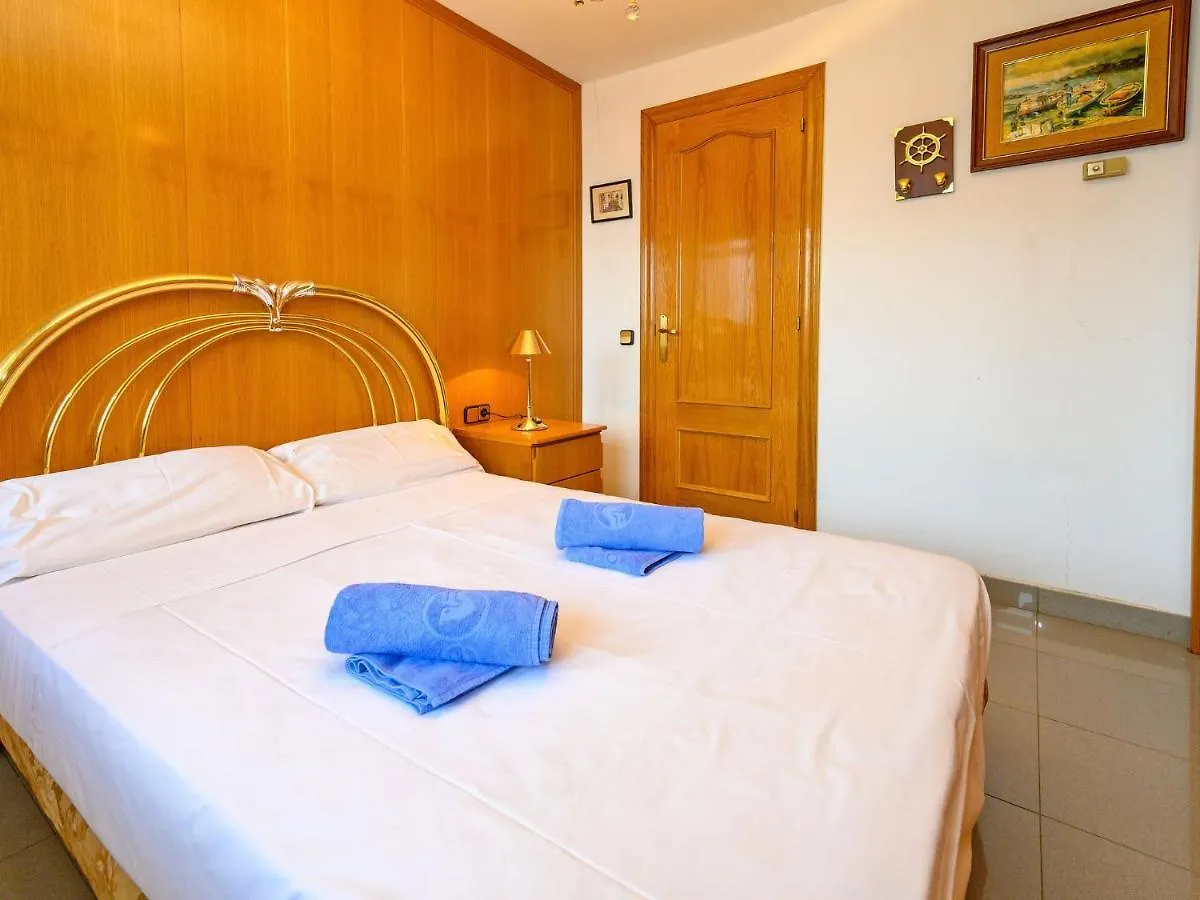 Apartment Fantasy Malgrat De Mar Spain
