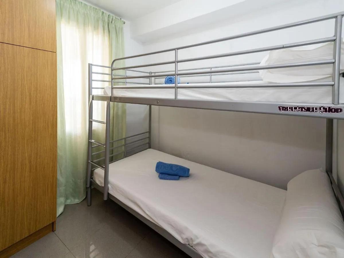 Apartment Fantasy Malgrat De Mar