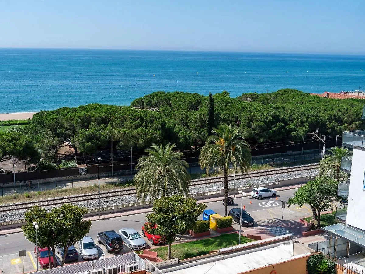Apartment Fantasy Malgrat De Mar Spain
