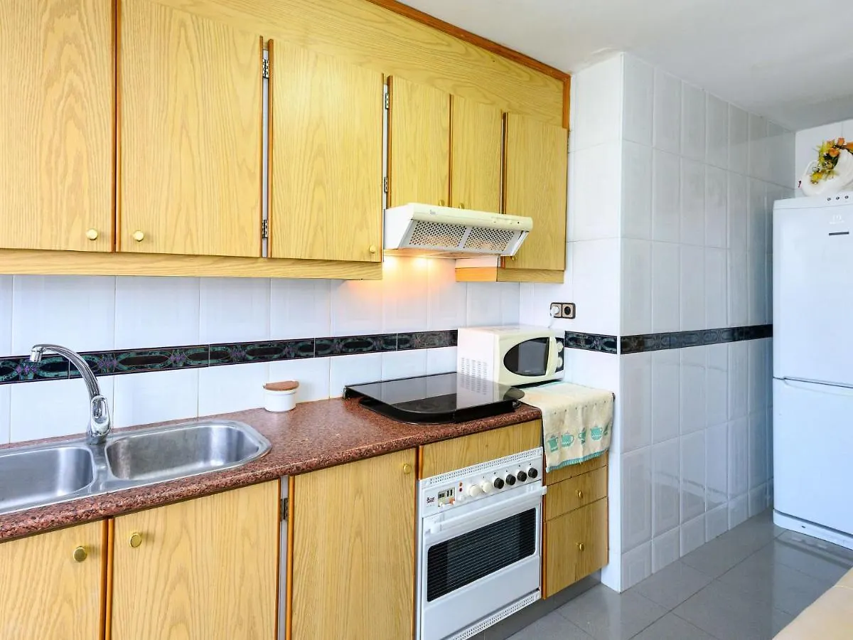 Apartment Fantasy Malgrat De Mar Spain