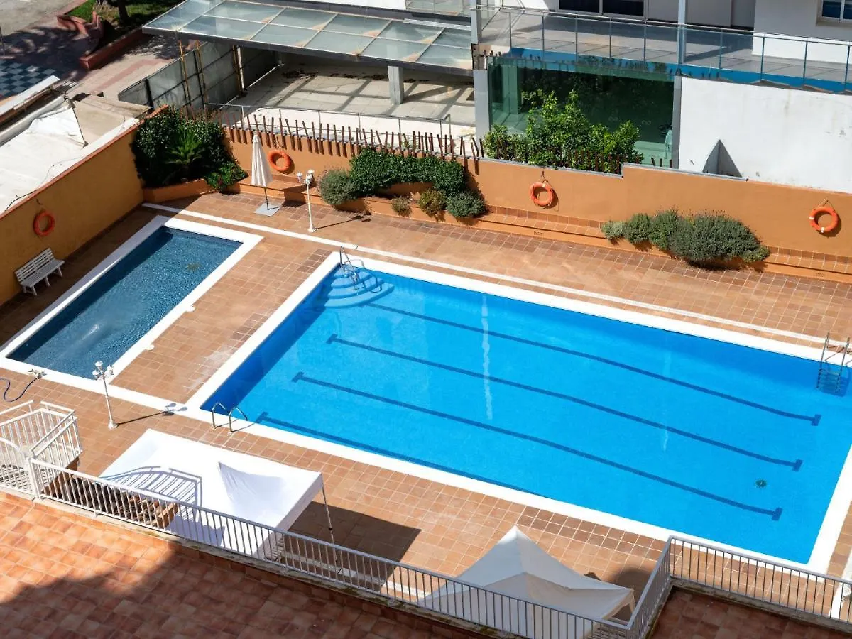 Apartment Fantasy Malgrat De Mar 0*,