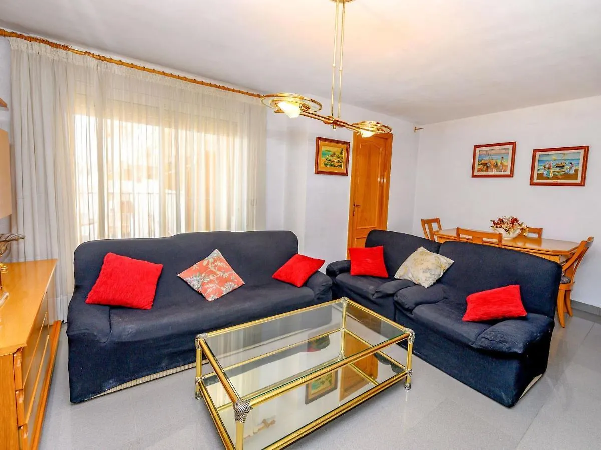 Apartment Fantasy Malgrat De Mar Spain